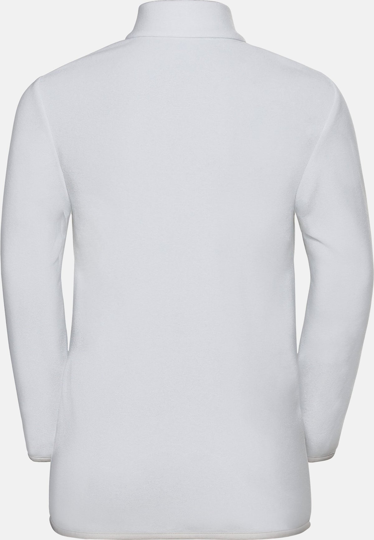 The Roy kids' stripe half-zip mid layer