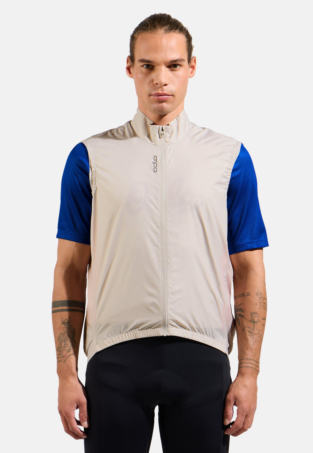 The Essentials windproof cycling vest