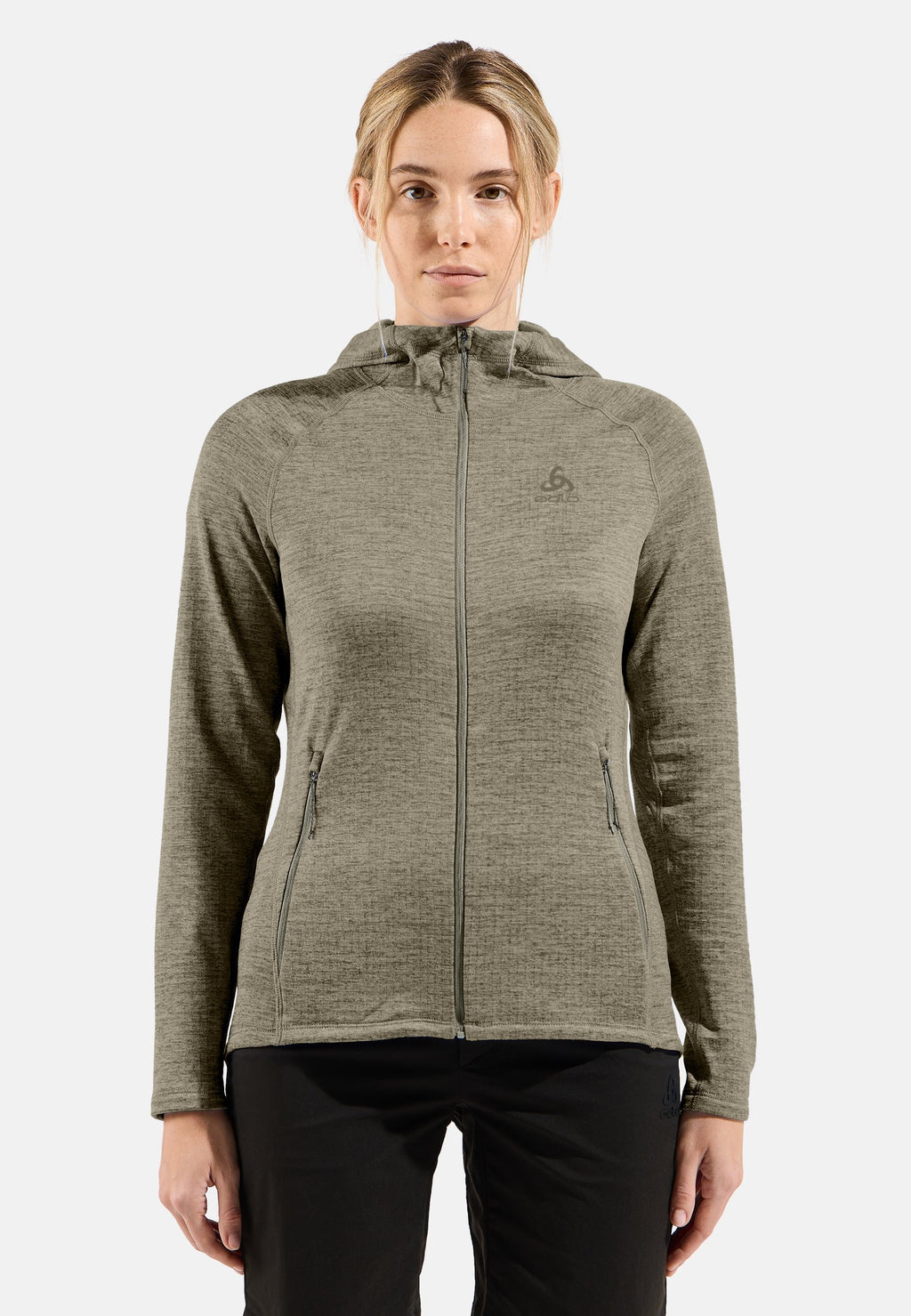 The Tencia full-zip hoody