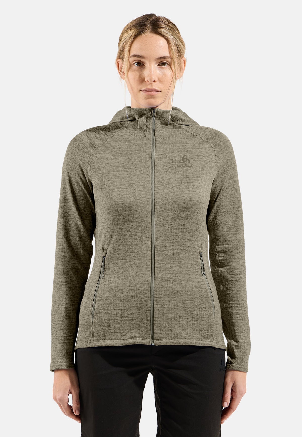 The Tencia full-zip hoody