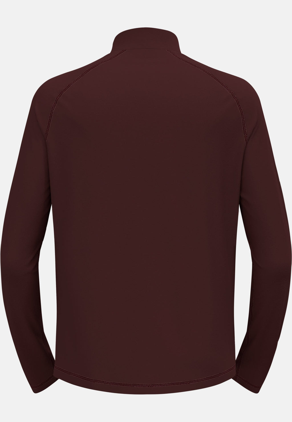The Rigi half-zip mid layer