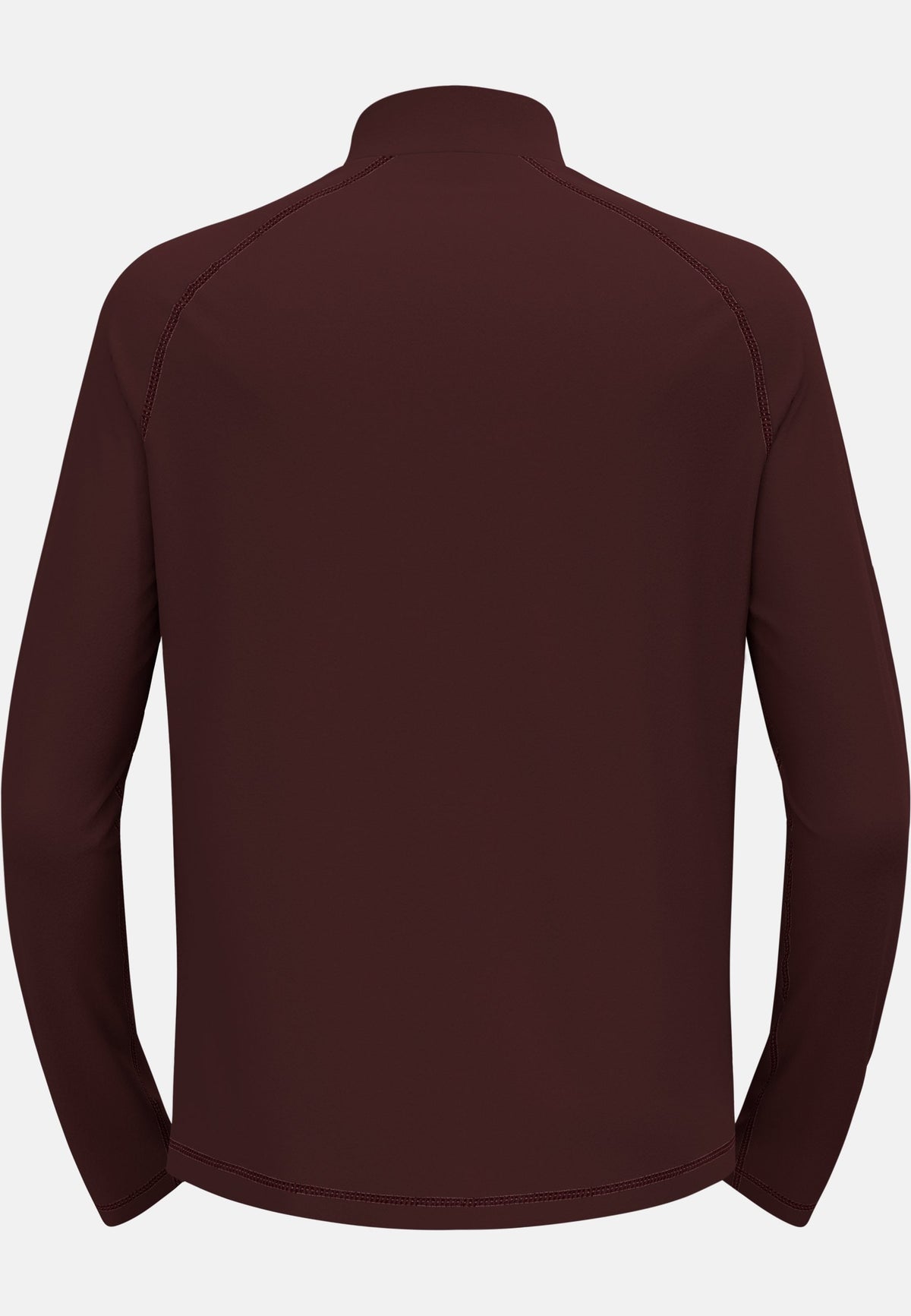The Rigi half-zip mid layer