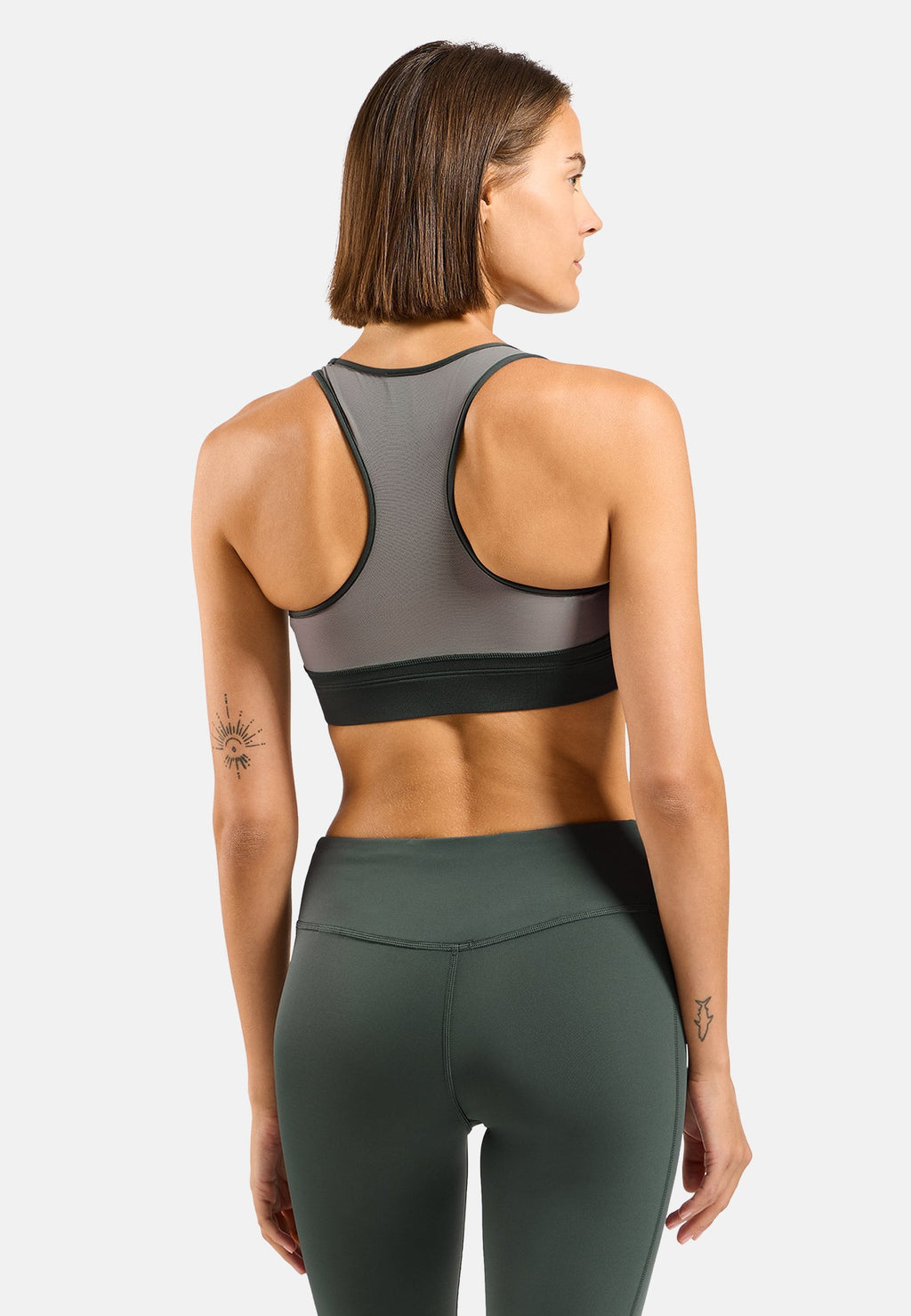 The Medium-support sports bra