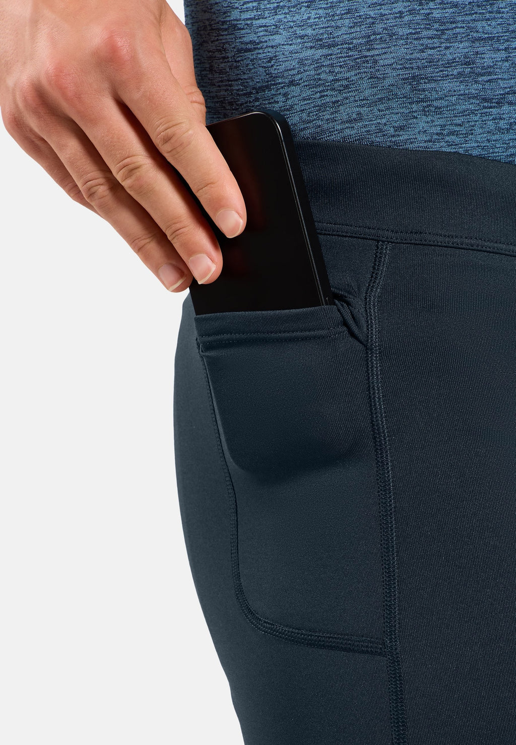 The Essentials Warm running and training tights