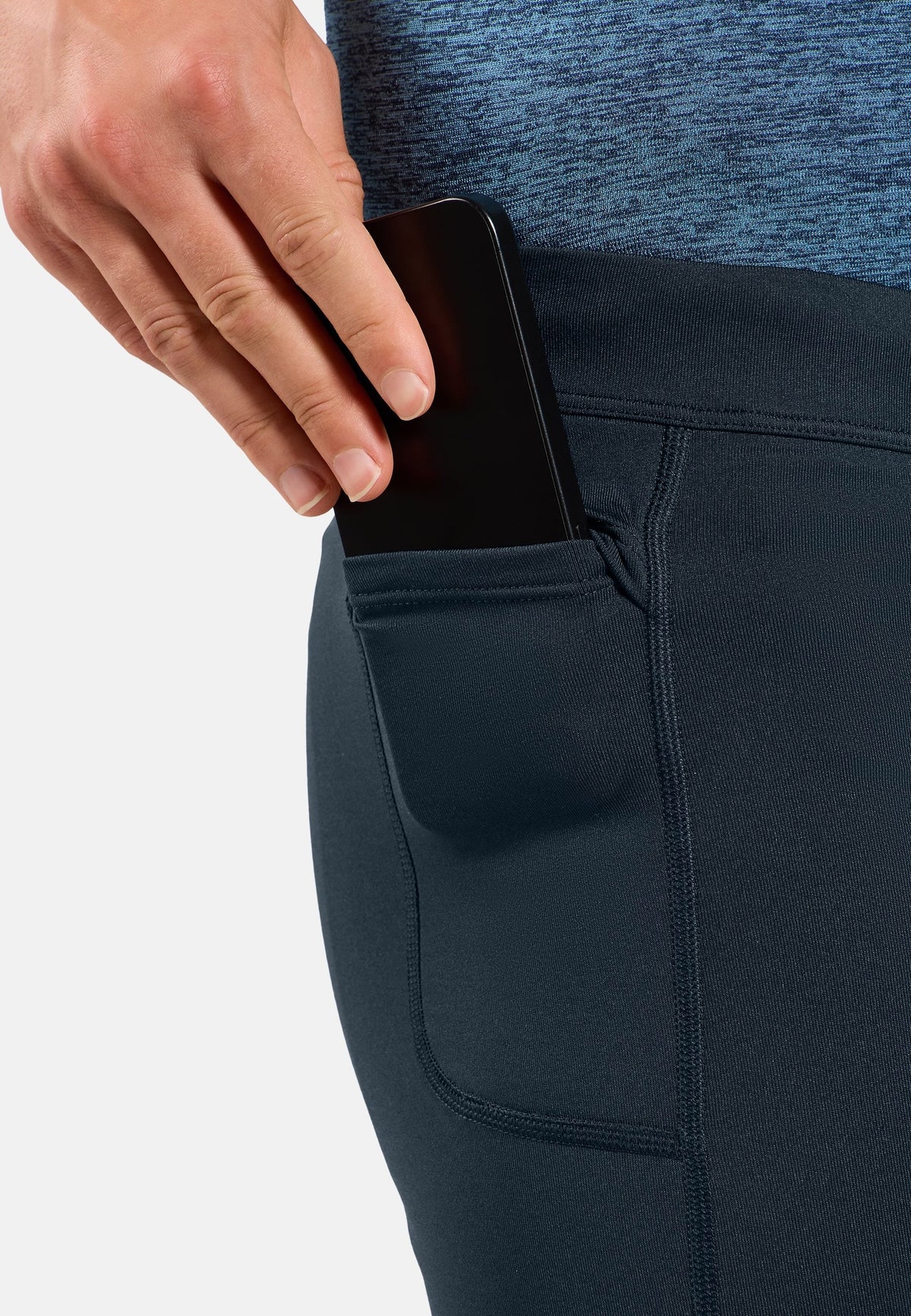 The Essentials Warm running and training tights