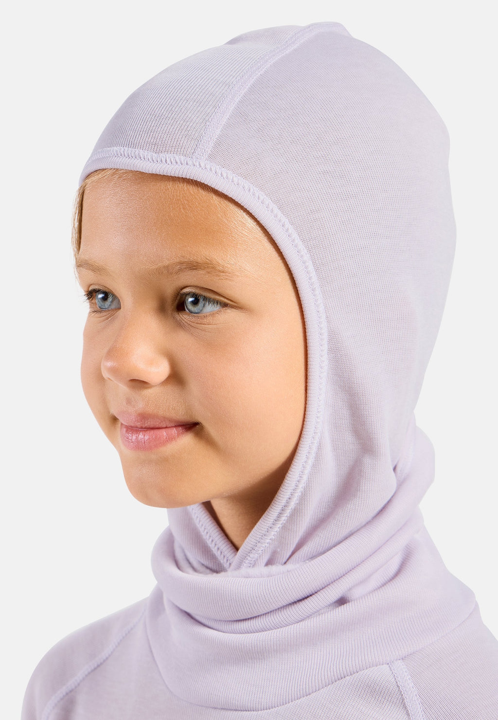 The Active Warm Kids' Base Layer with Facemask