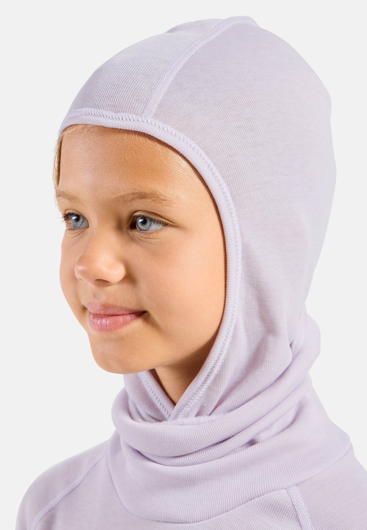 The Active Warm Kids' Base Layer with Facemask