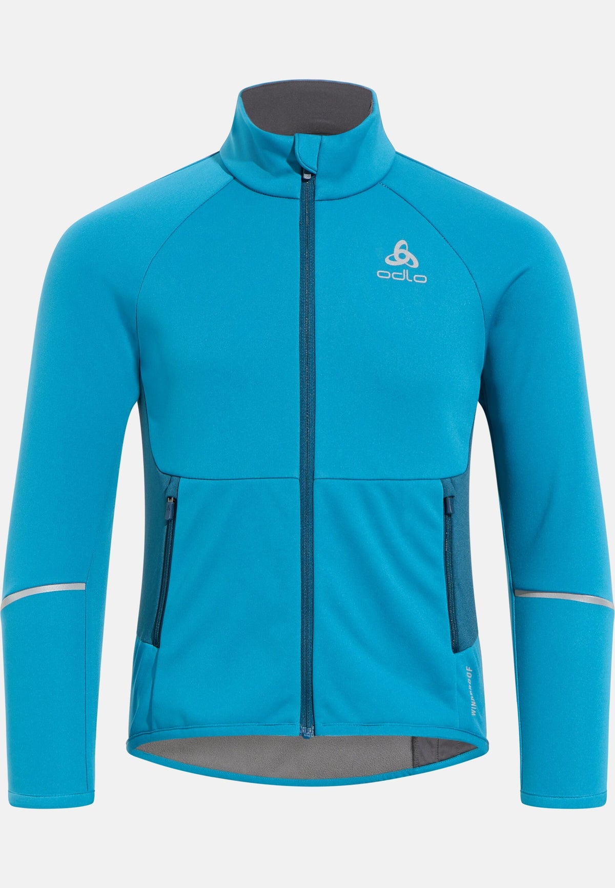 The Brensholmen junior cross-country jacket
