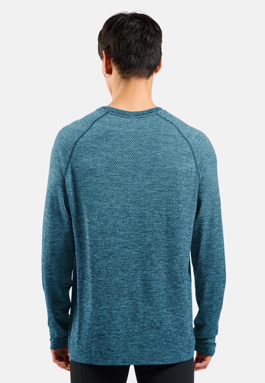 The Essentials seamless long sleeve running t-shirt