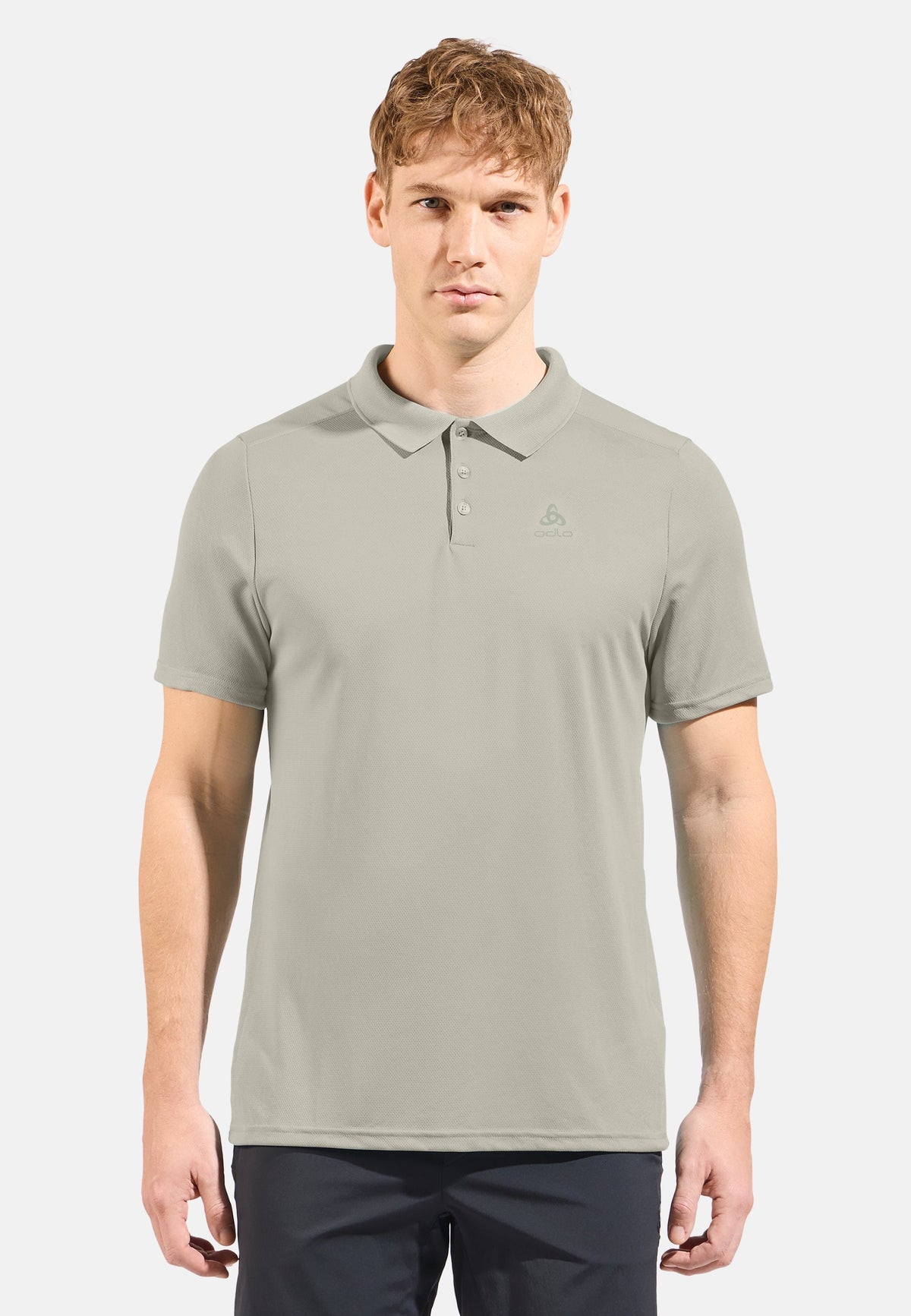 The men's F-Dry polo shirt