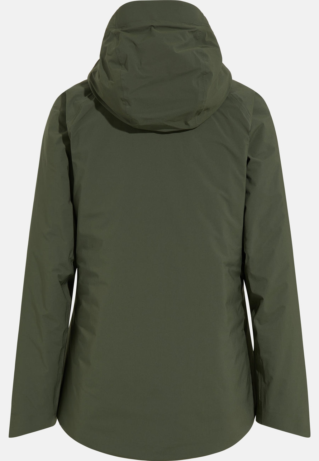 The Ascent S-Thermic waterproof jacket