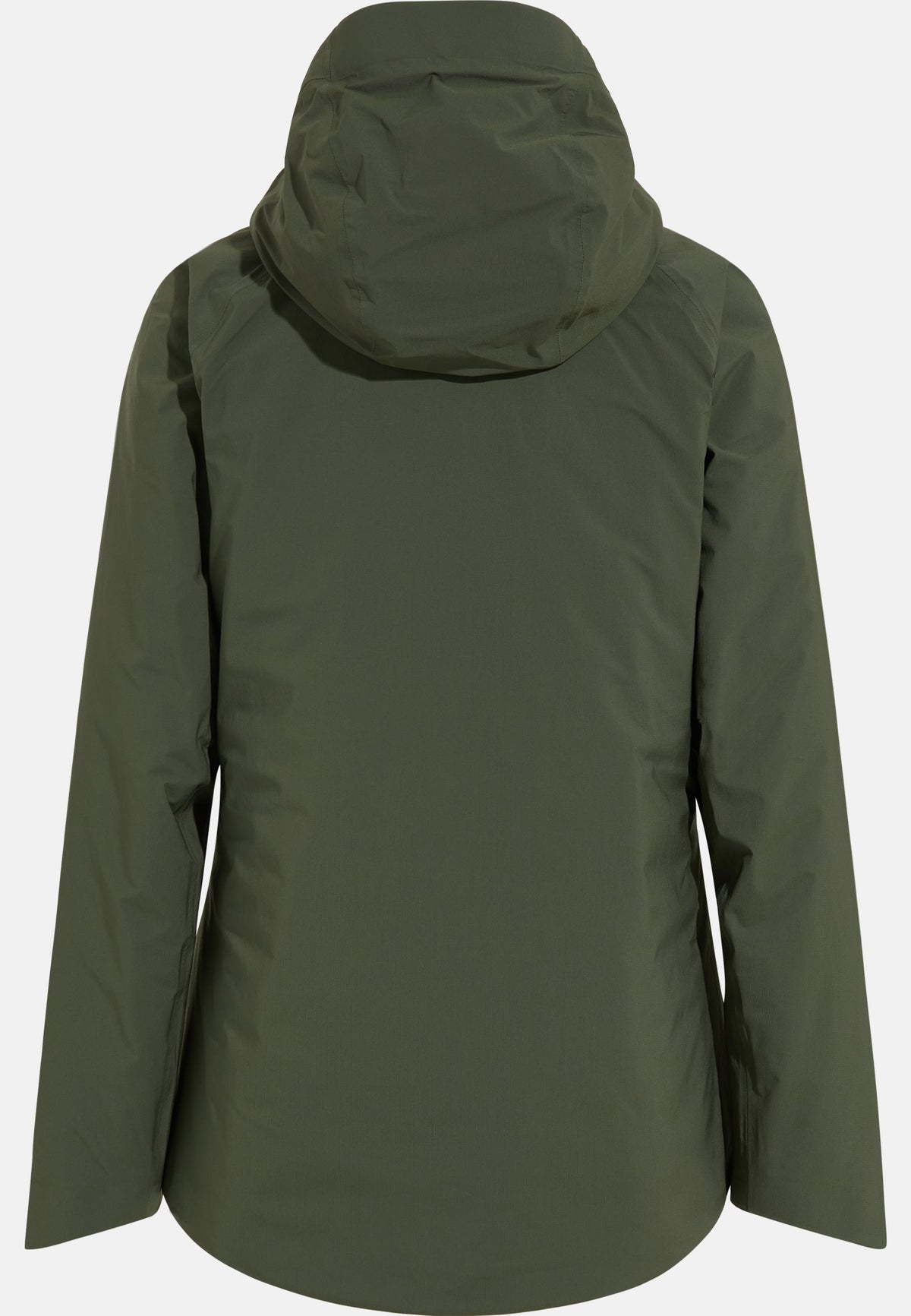 The Ascent S-Thermic waterproof jacket