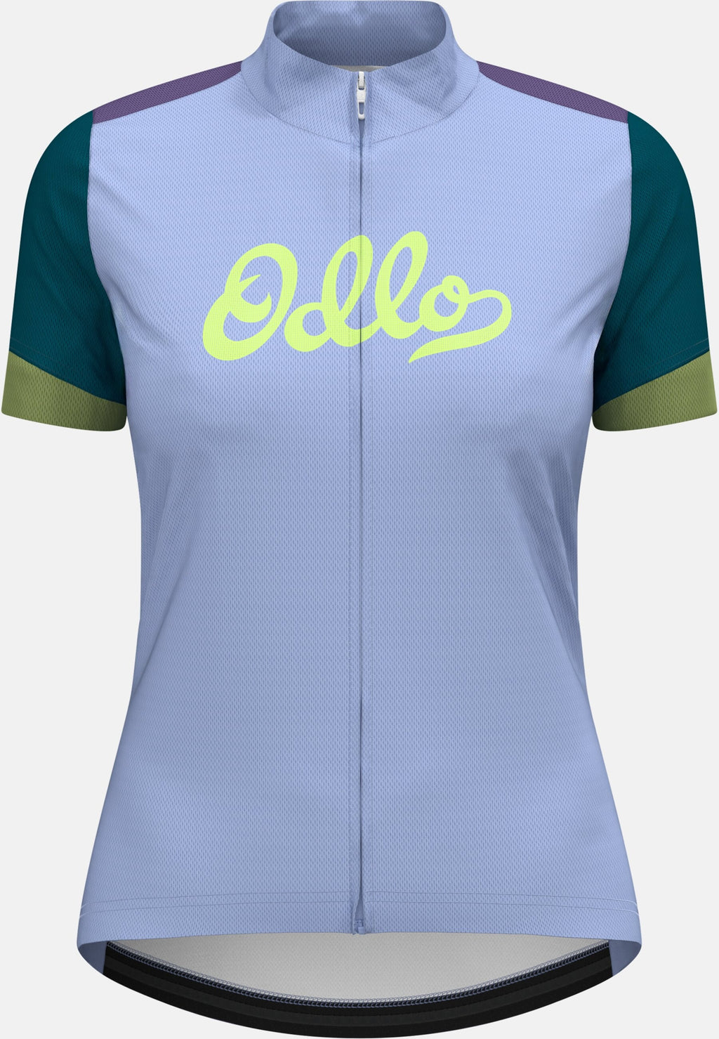 The Essentials heritage cycling jersey