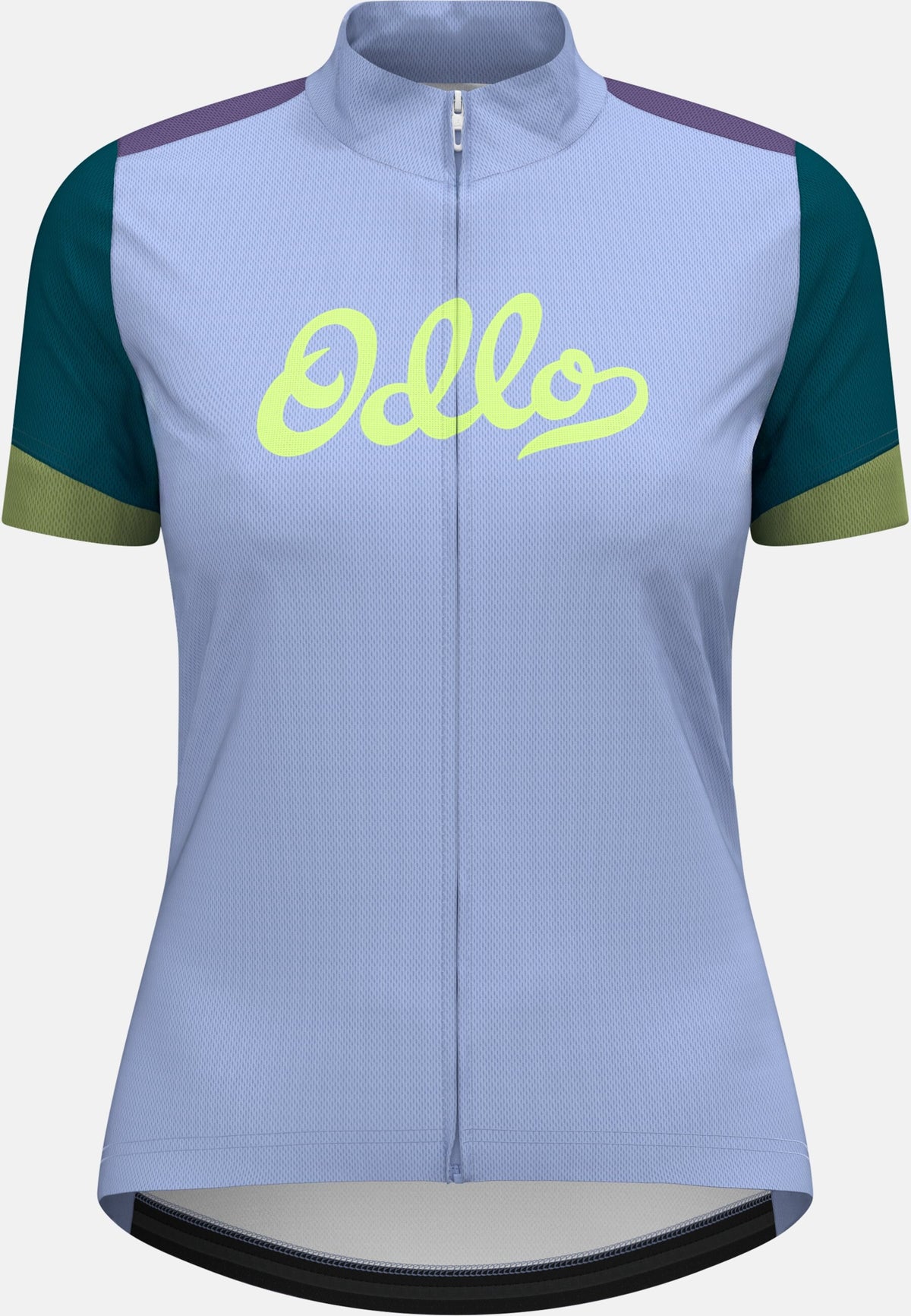The Essentials heritage cycling jersey
