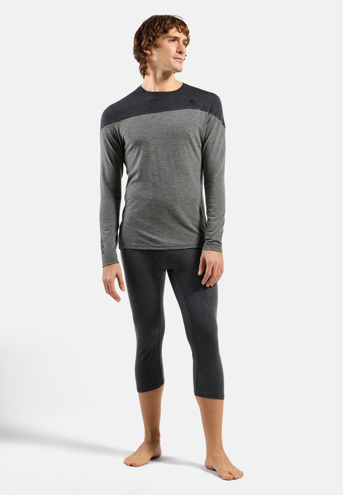 The Revelstoke Performance Wool Warm 3/4 Bottoms