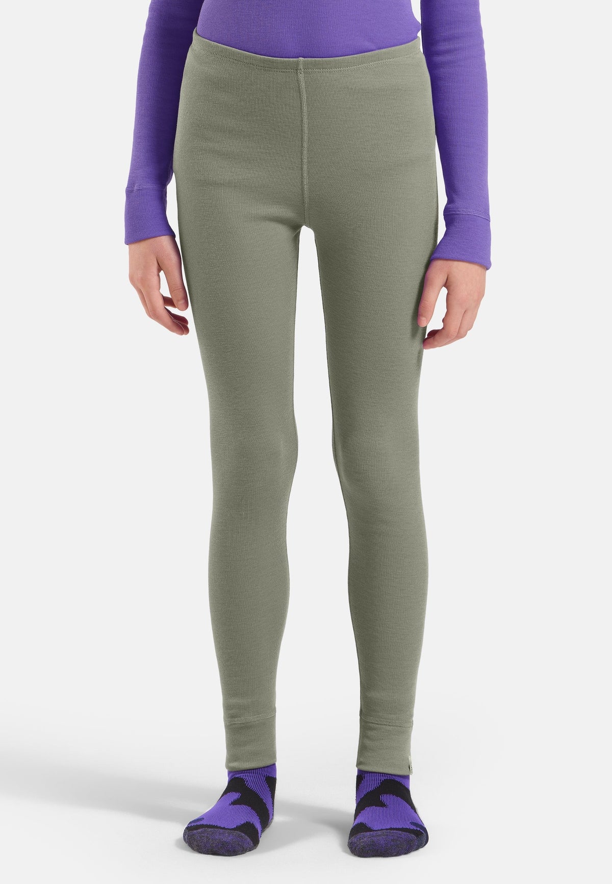 The Active Warm Kids' Base Layer Bottoms