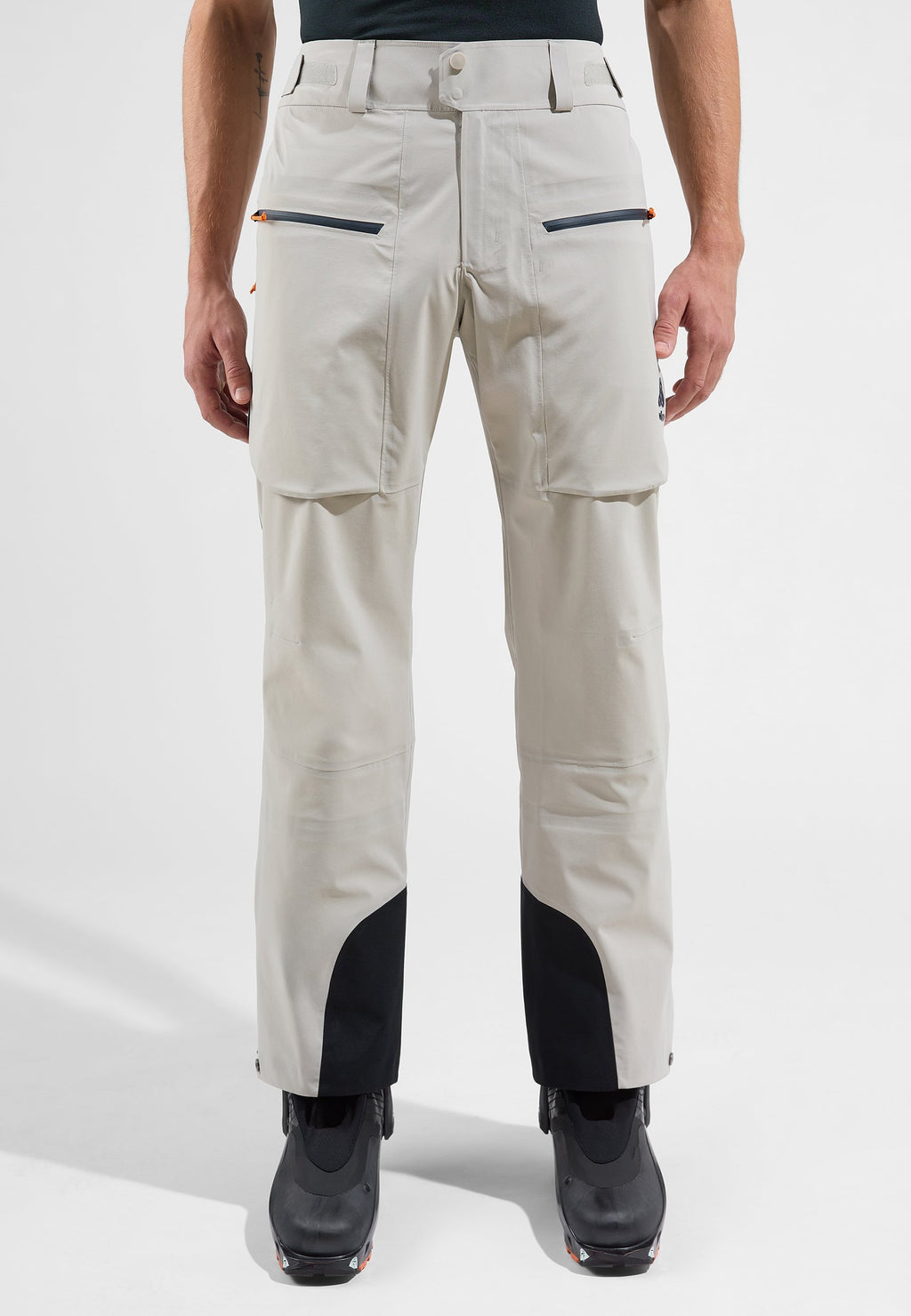 The X-Alp 3L hardshell snow pants