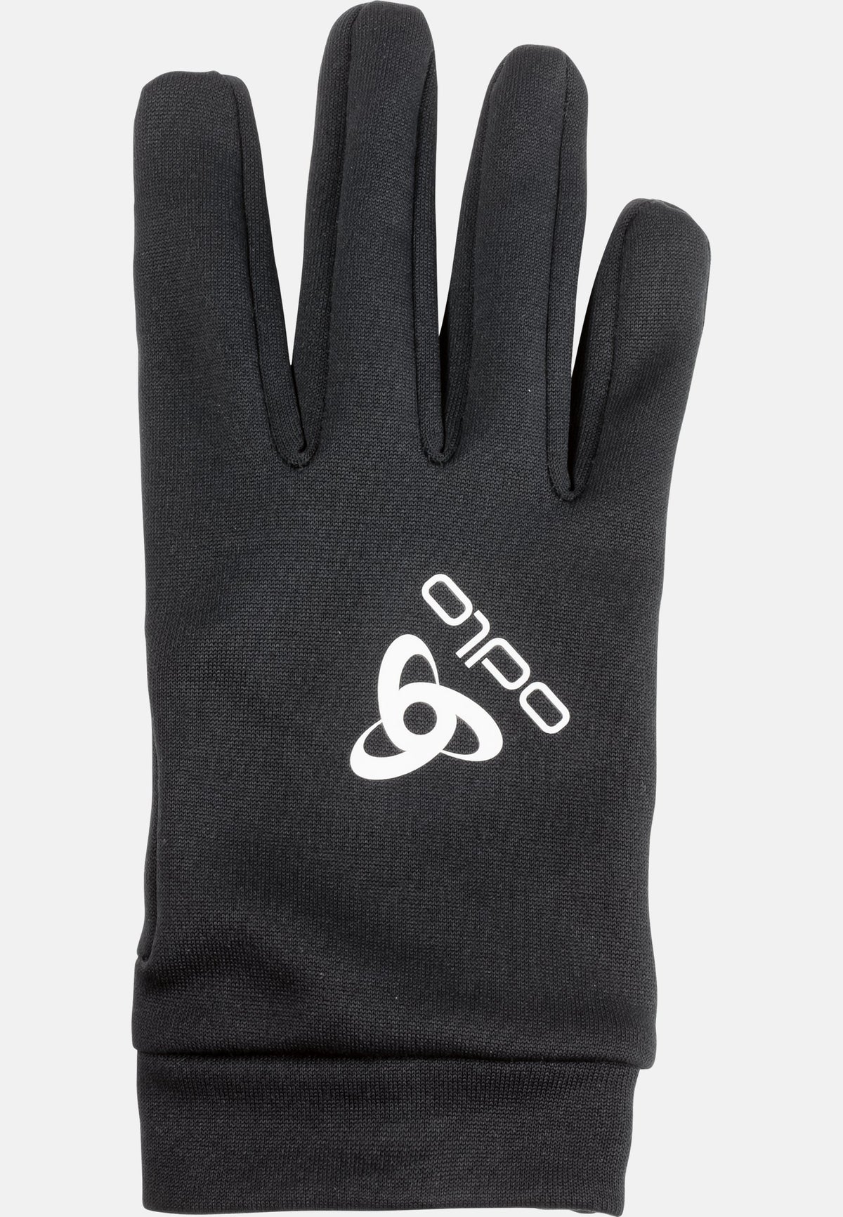 The Stretchfleece liner e-tip gloves
