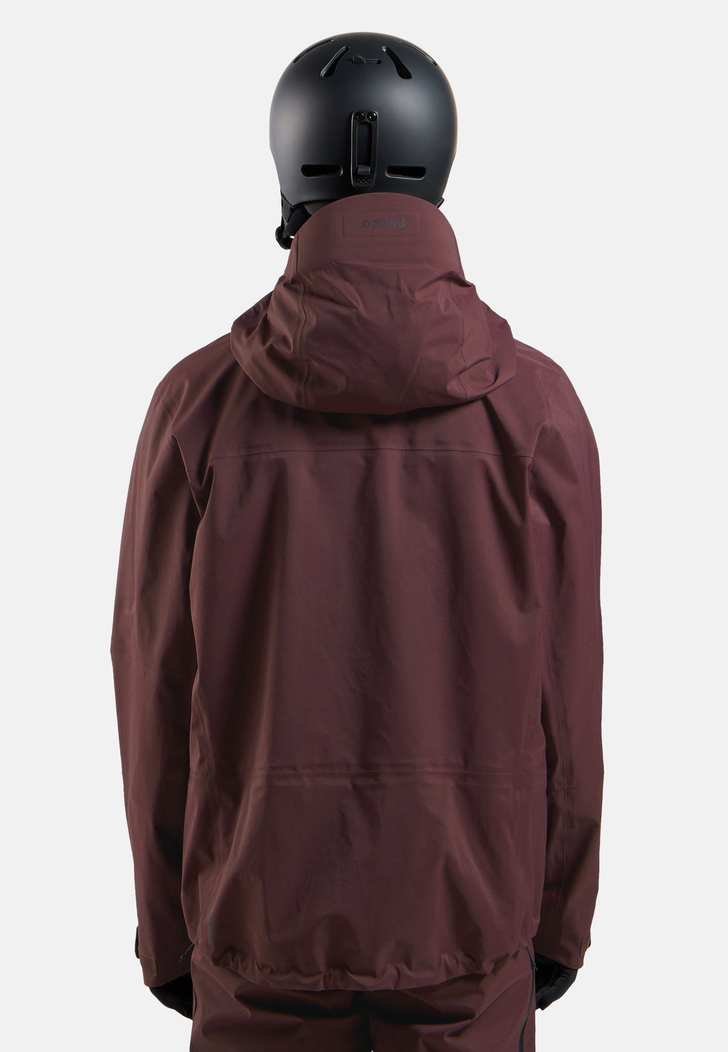 The X-Alp 3L hardshell ski jacket