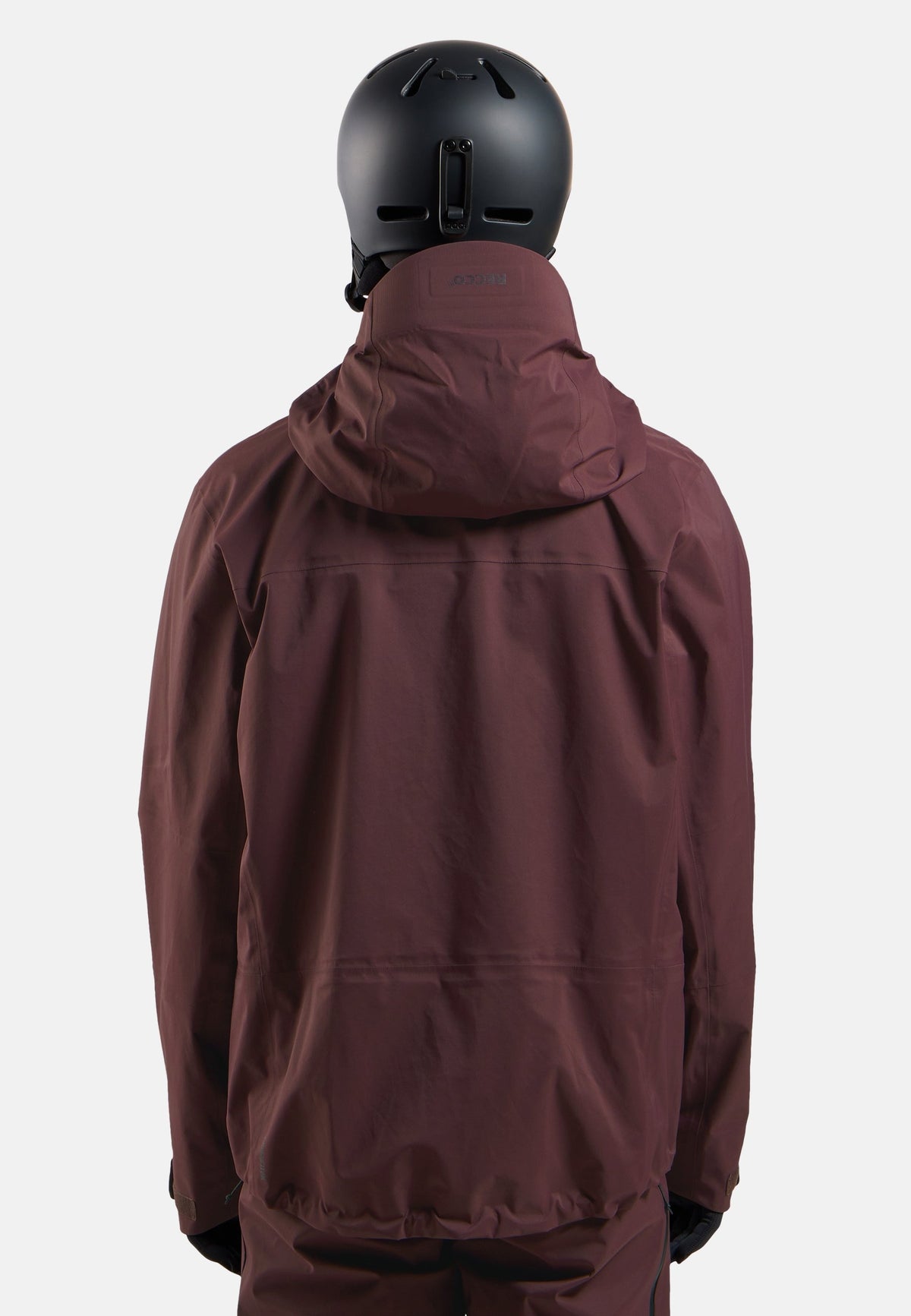 The X-Alp 3L hardshell ski jacket