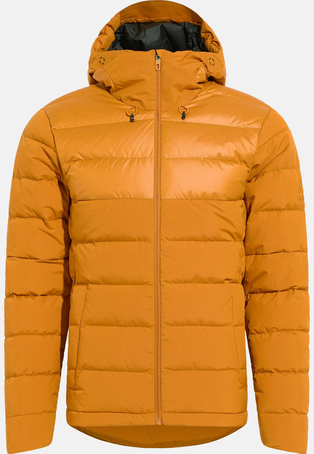 The Severin N-Thermic recycled down hooded jacket