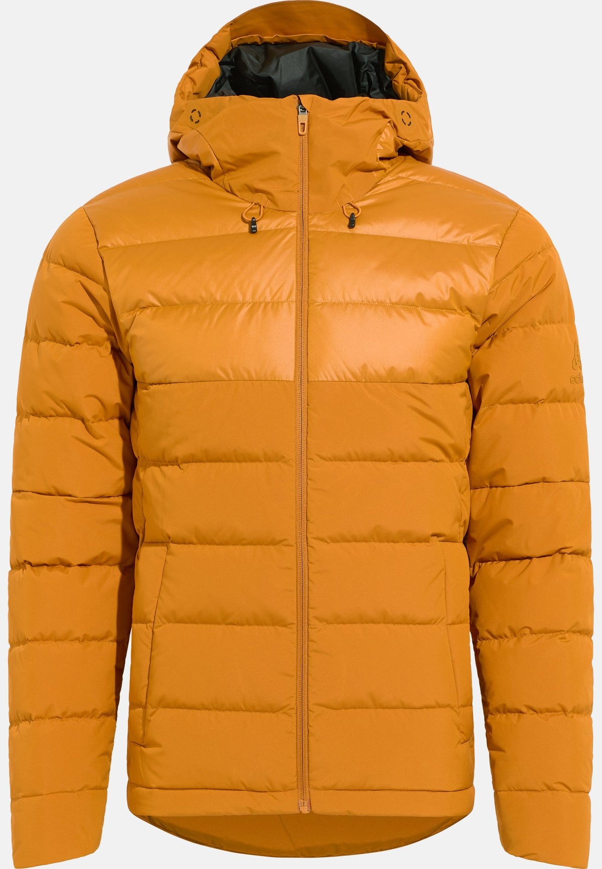 The Severin N-Thermic recycled down hooded jacket