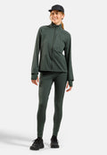 The Zeroweight Pro Warm reflective running jacket 2.0
