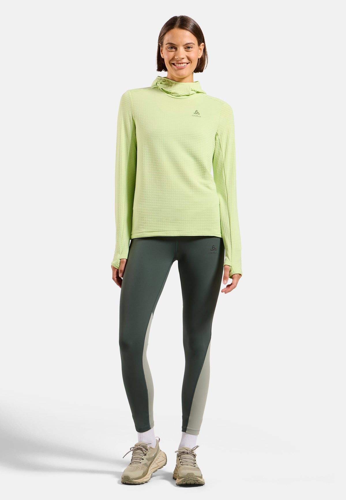 The Essentials Thermal running tights