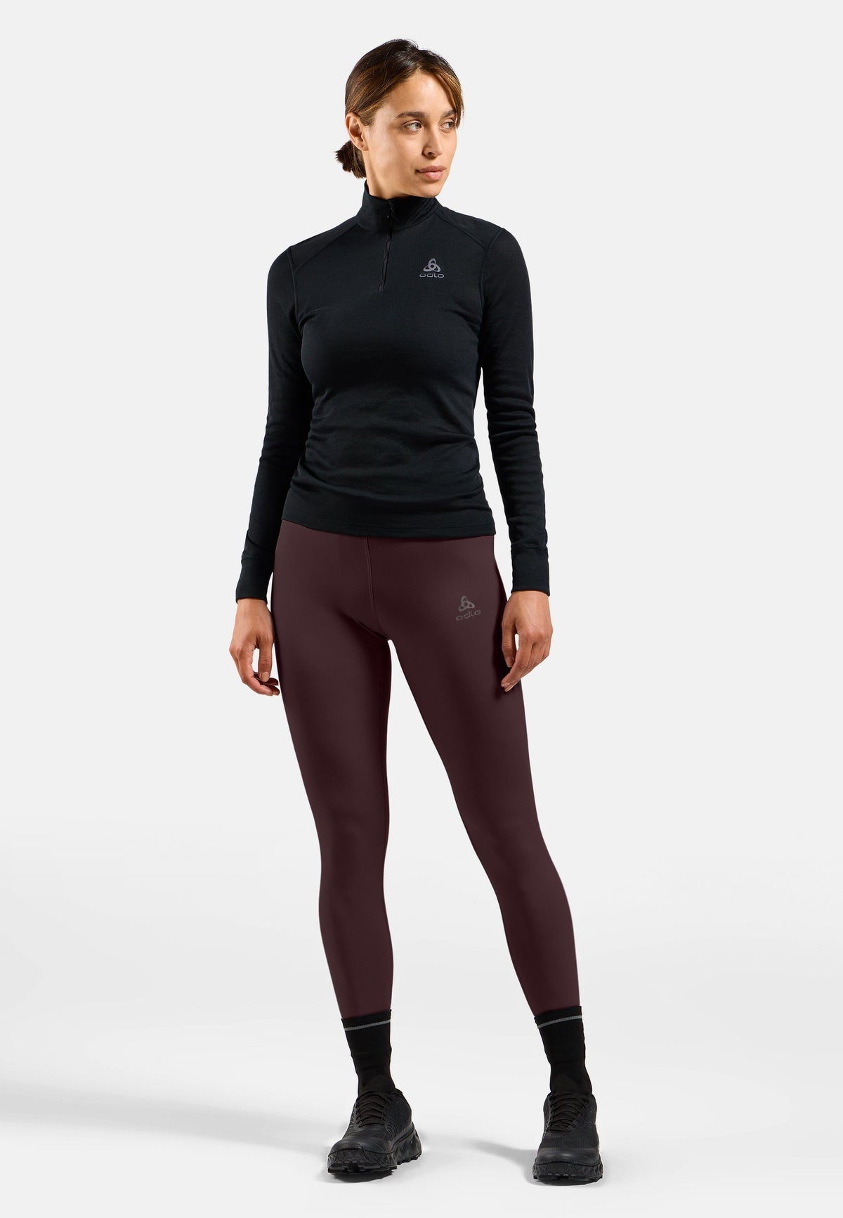 The Essentials Warm running and training tights