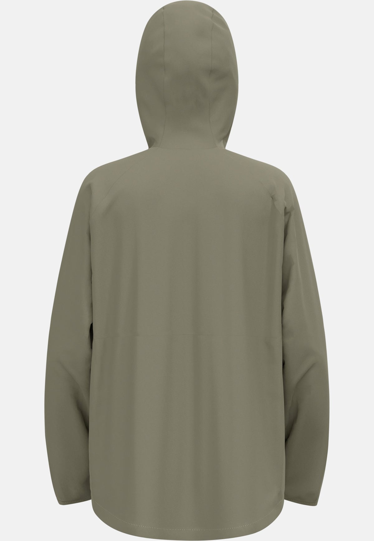 The Essentials windbreaker