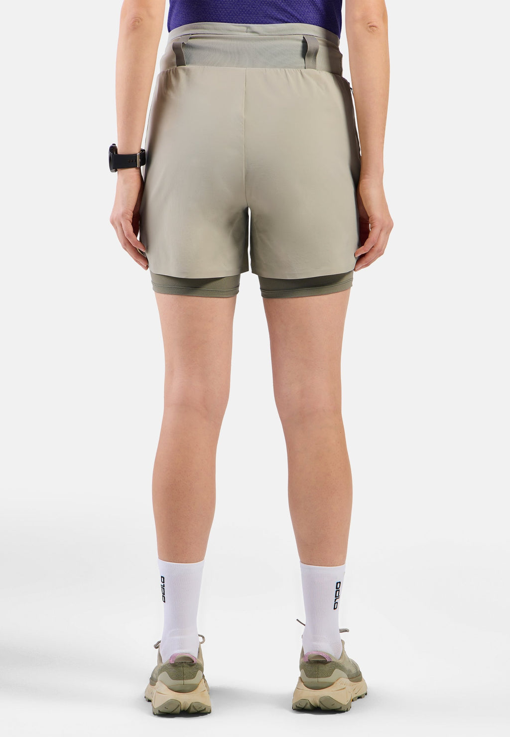 The X-Alp 5-inch 2-in-1 trail running shorts