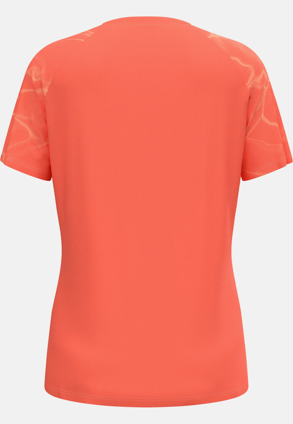 The Essentials print running t-shirt