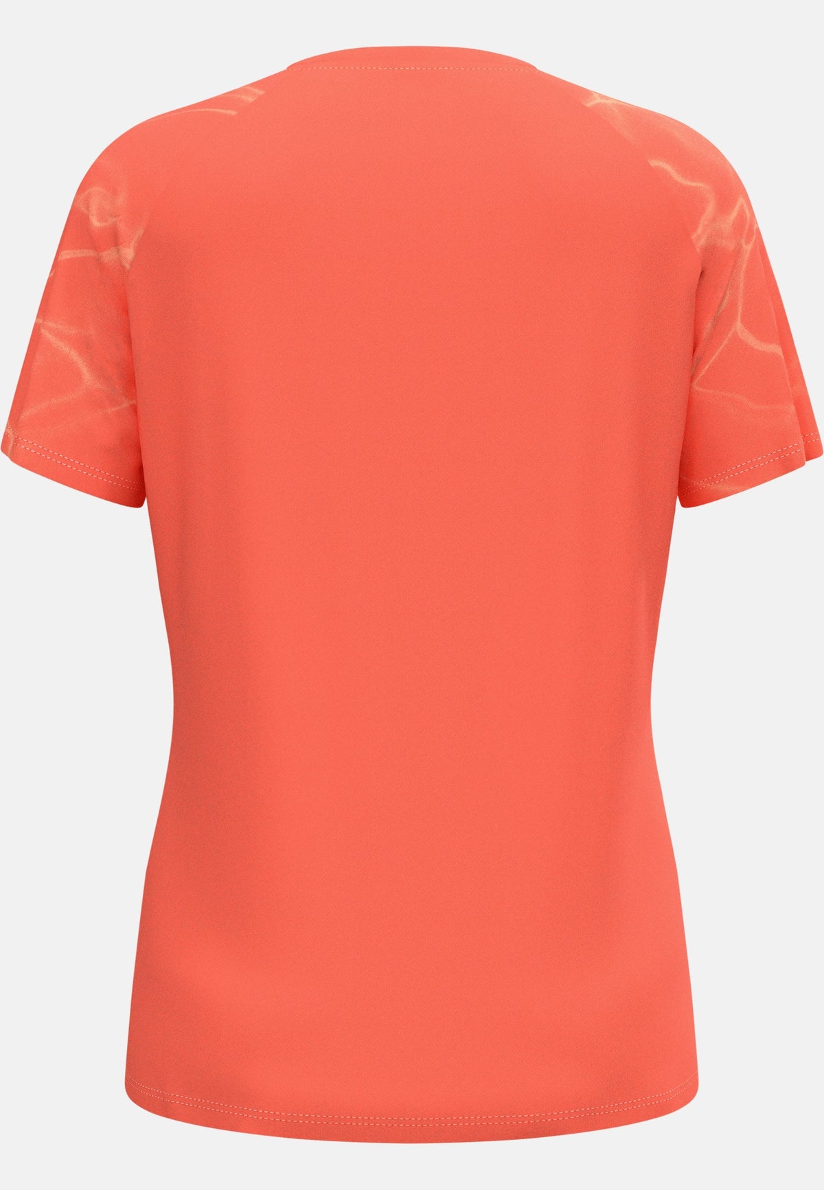 The Essentials print running t-shirt