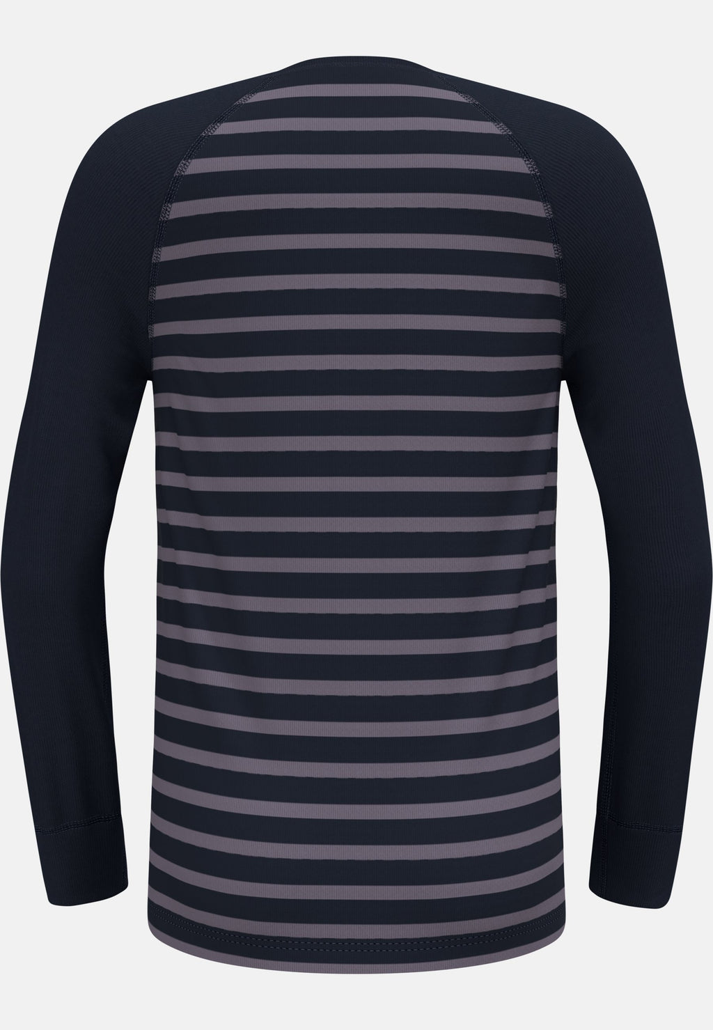 The Active Warm Kids' Stripes Base Layer Top