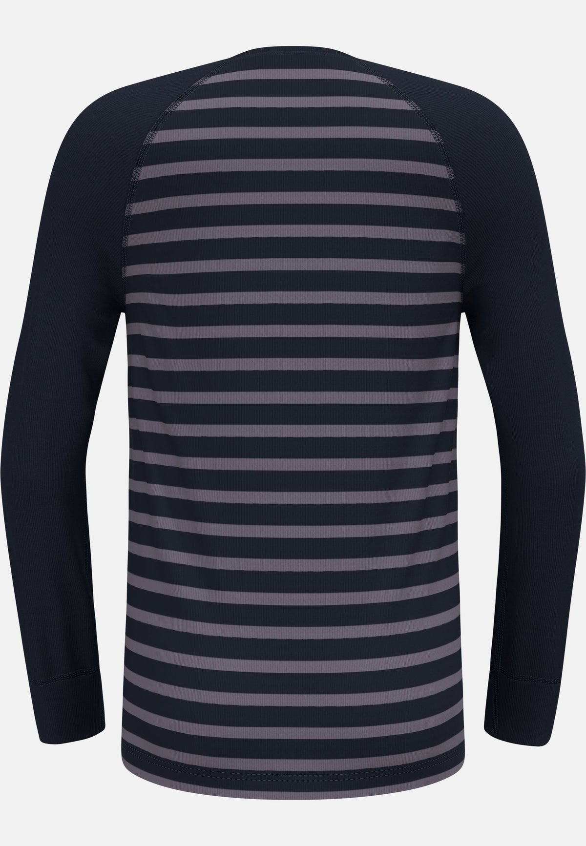 The Active Warm Kids' Stripes Base Layer Top