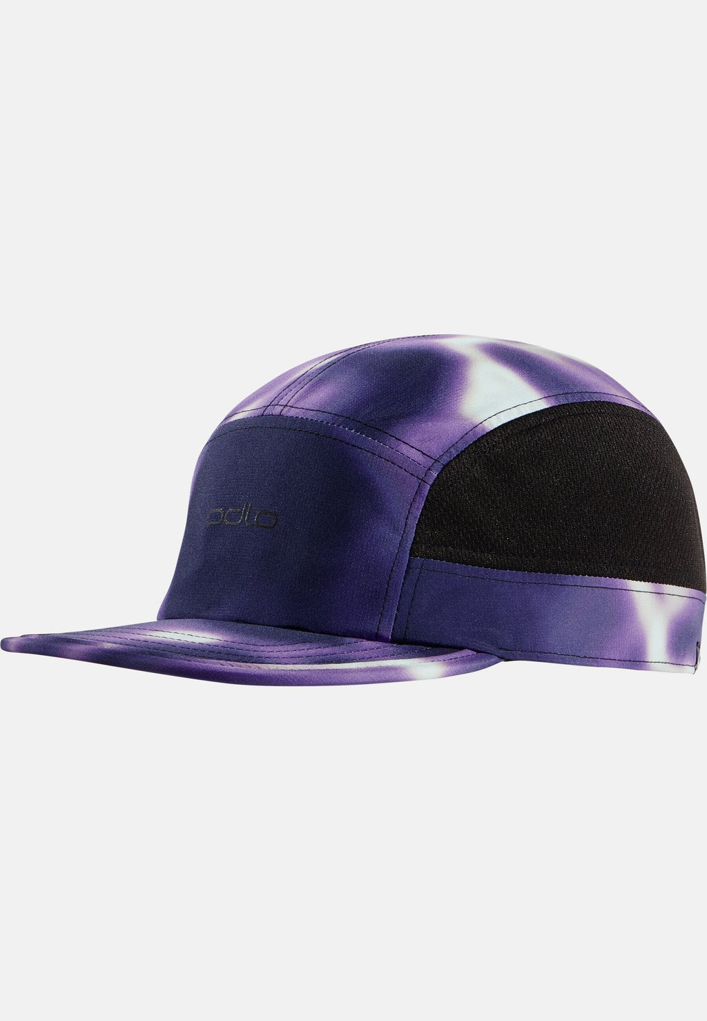 The Performance Light print running cap