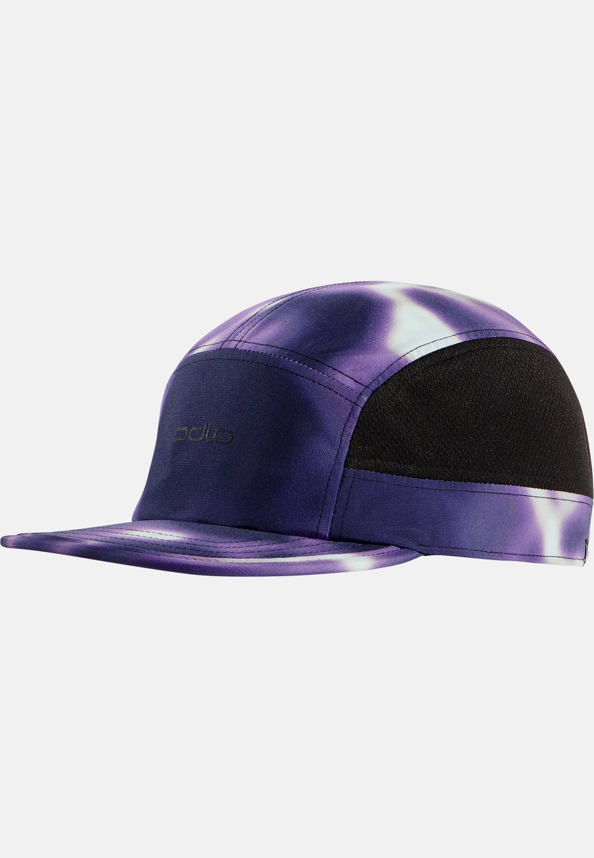 The Performance Light print running cap
