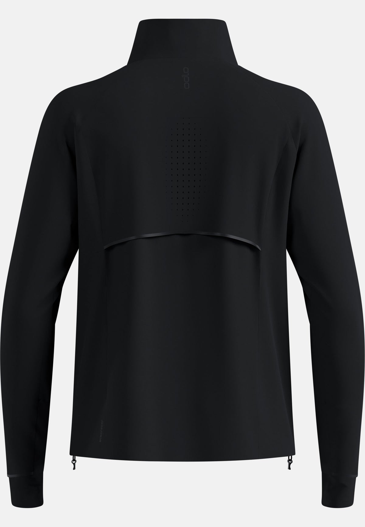 The Zeroweight Pro Warm running jacket 2.0