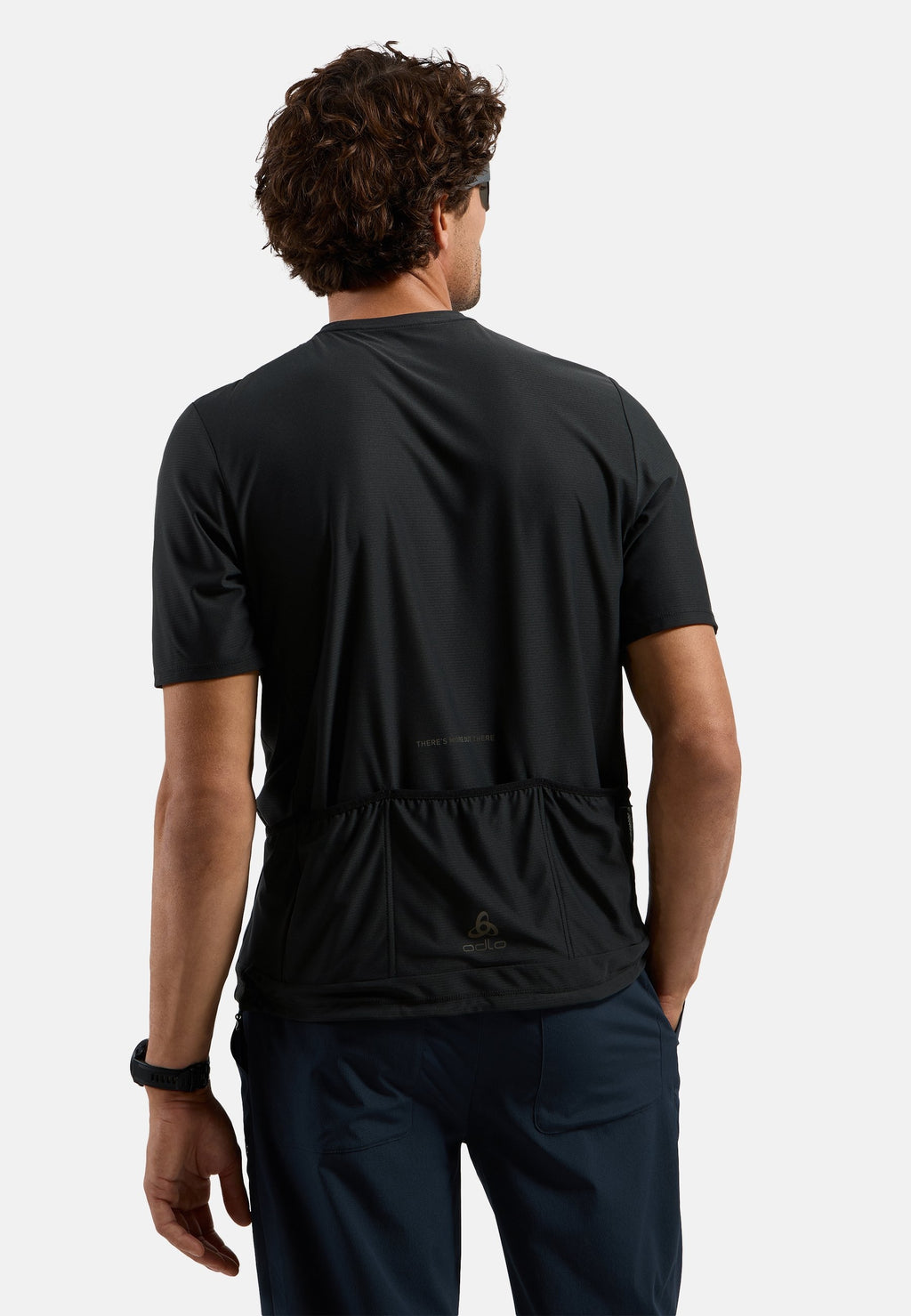 The Explorer Chill-Tec cargo t-shirt