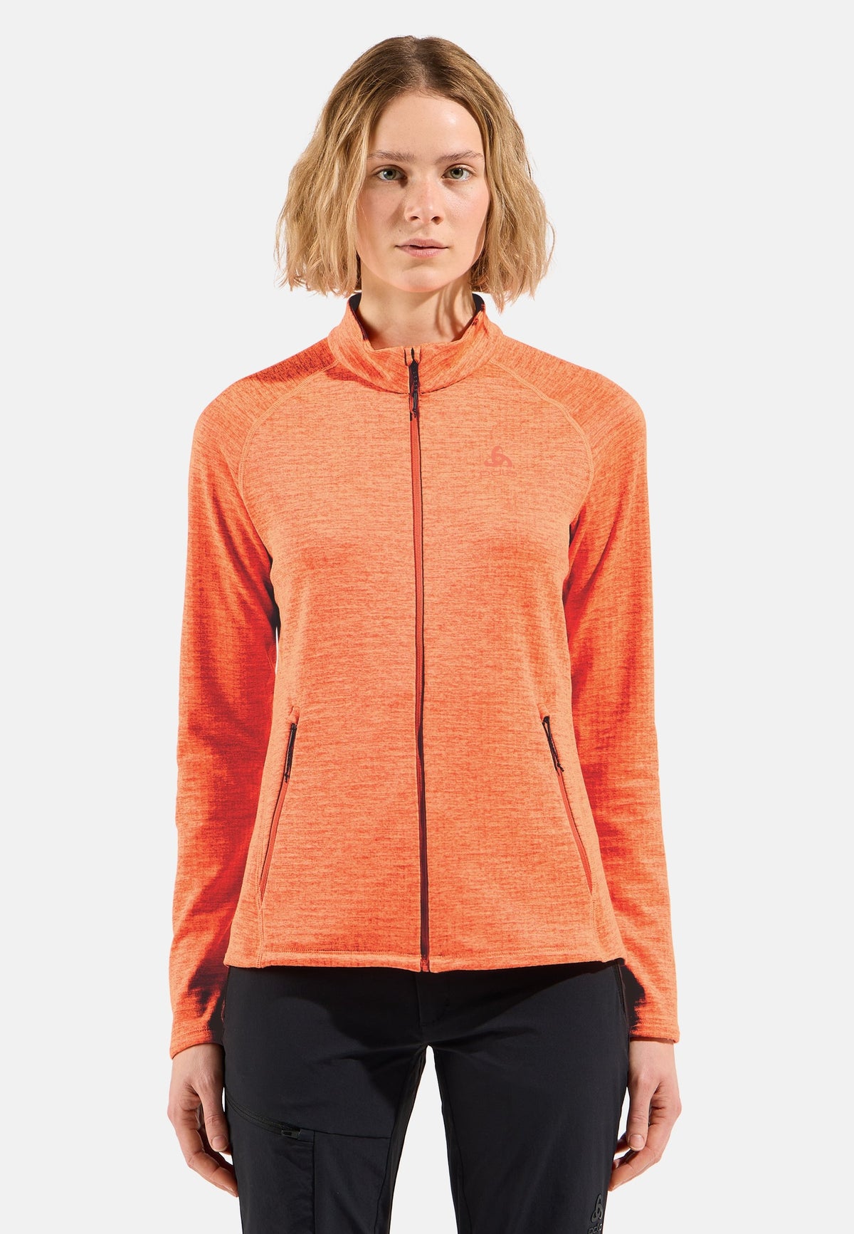 The Tencia mid layer zip