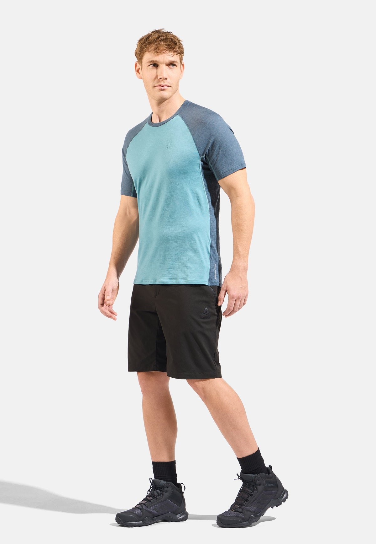 The Ascent light hiking shorts