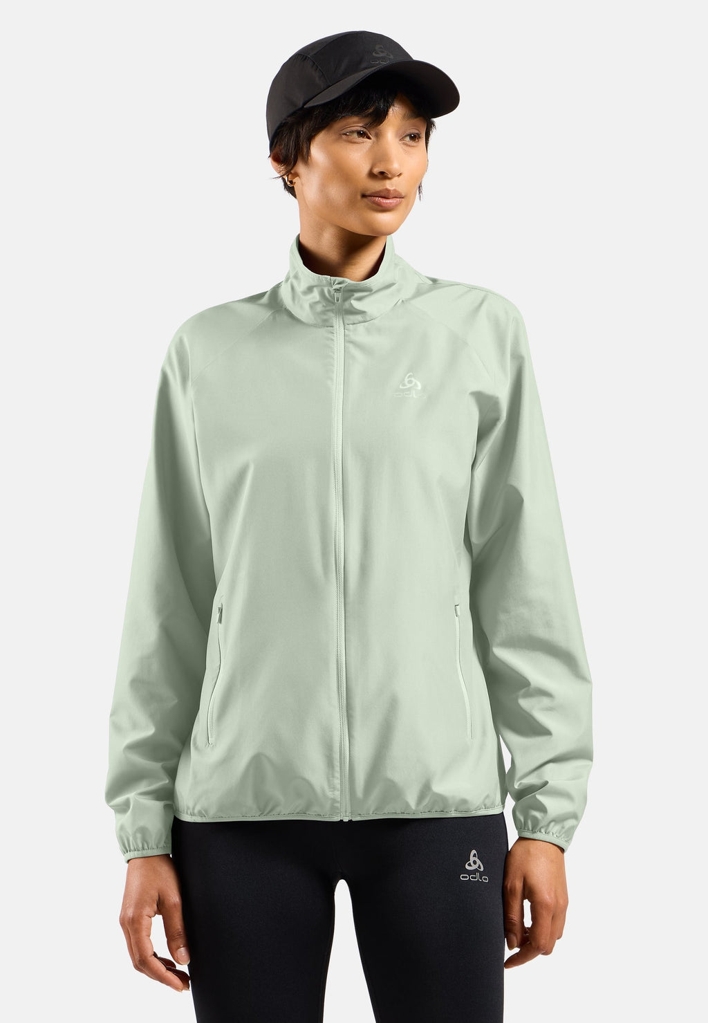 The Essentials Light running jacket
