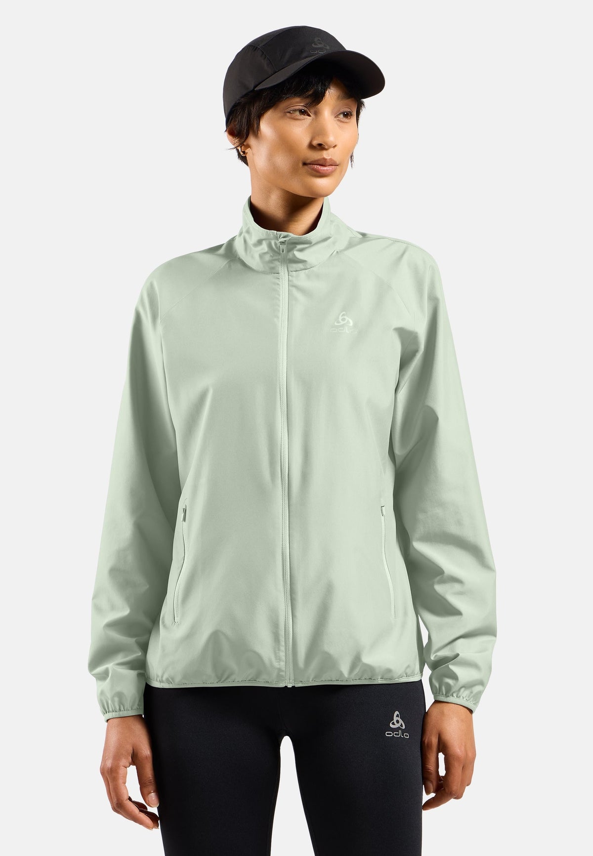The Essentials Light running jacket