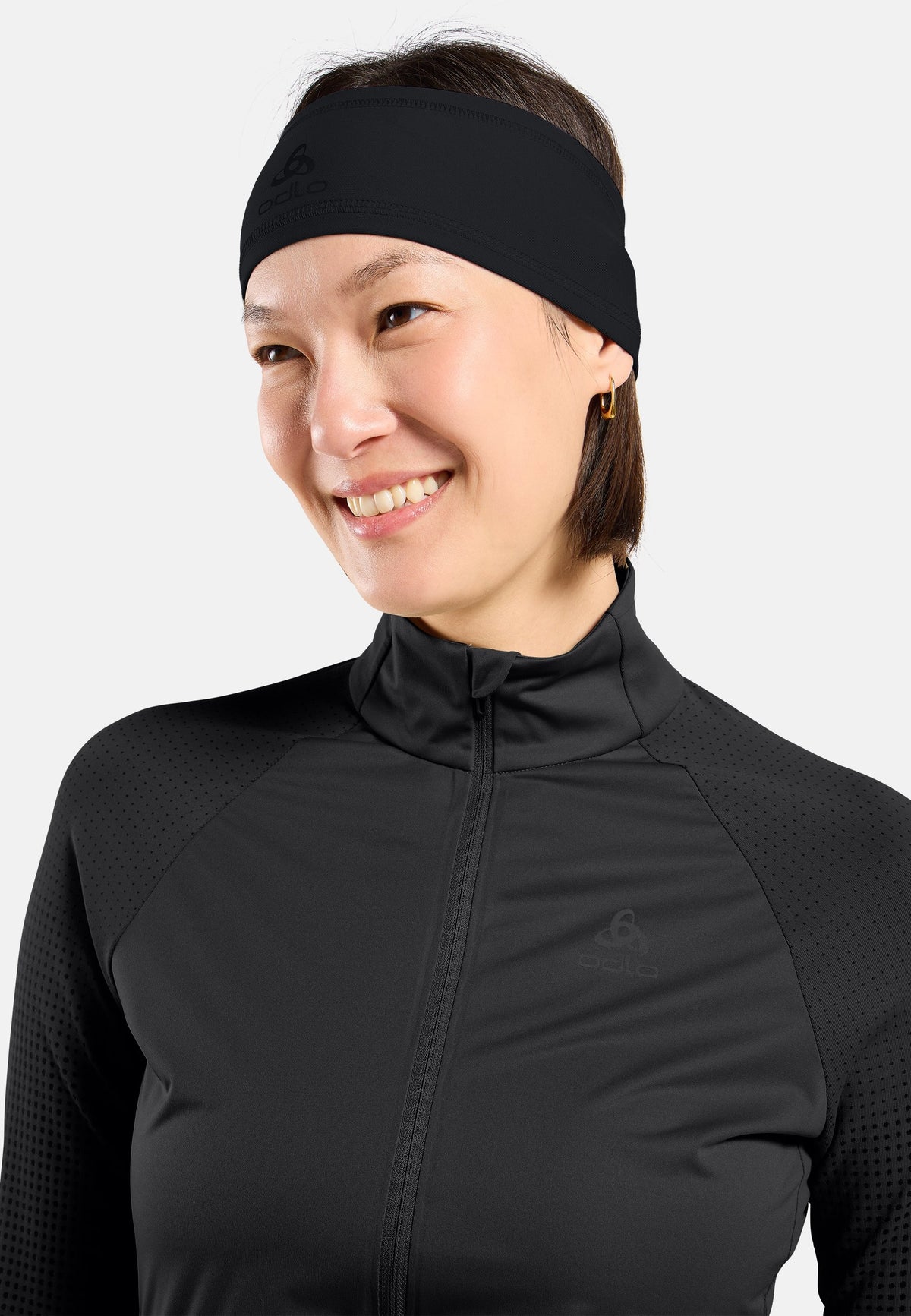 The Zeroweight Warm hybrid running jacket 2.0