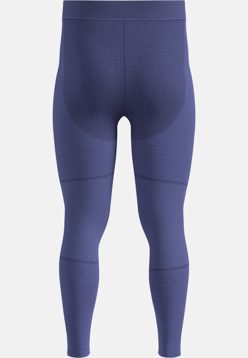 The Seamless Performance Wool full-length base layer bottoms