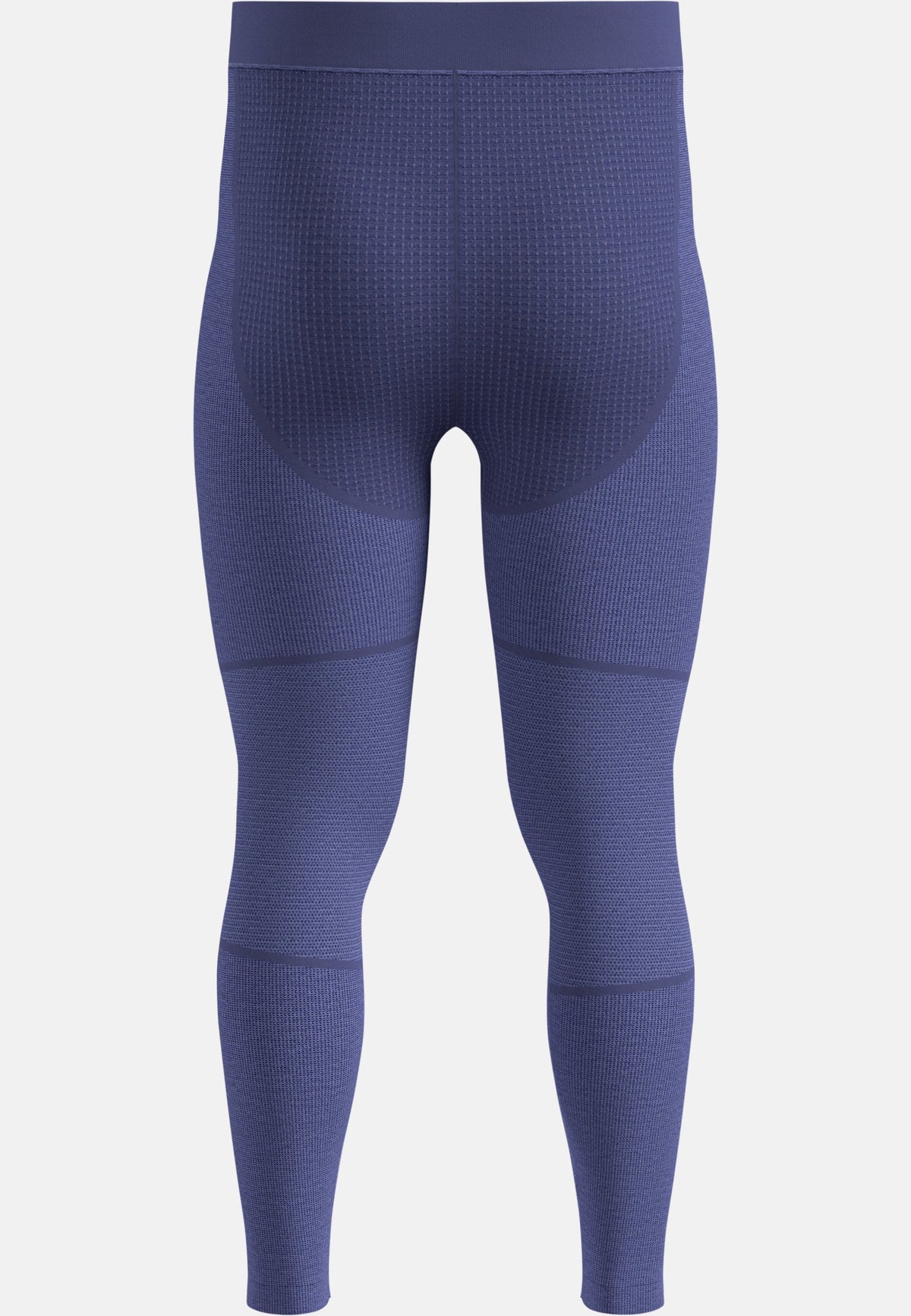 The Seamless Performance Wool full-length base layer bottoms
