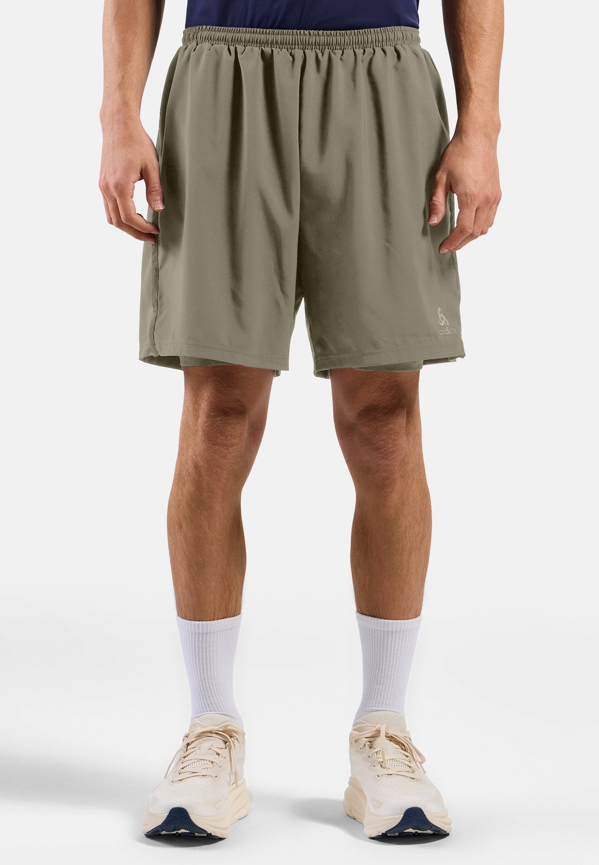 The Essentials 6-inch 2-in-1 running shorts 2.0