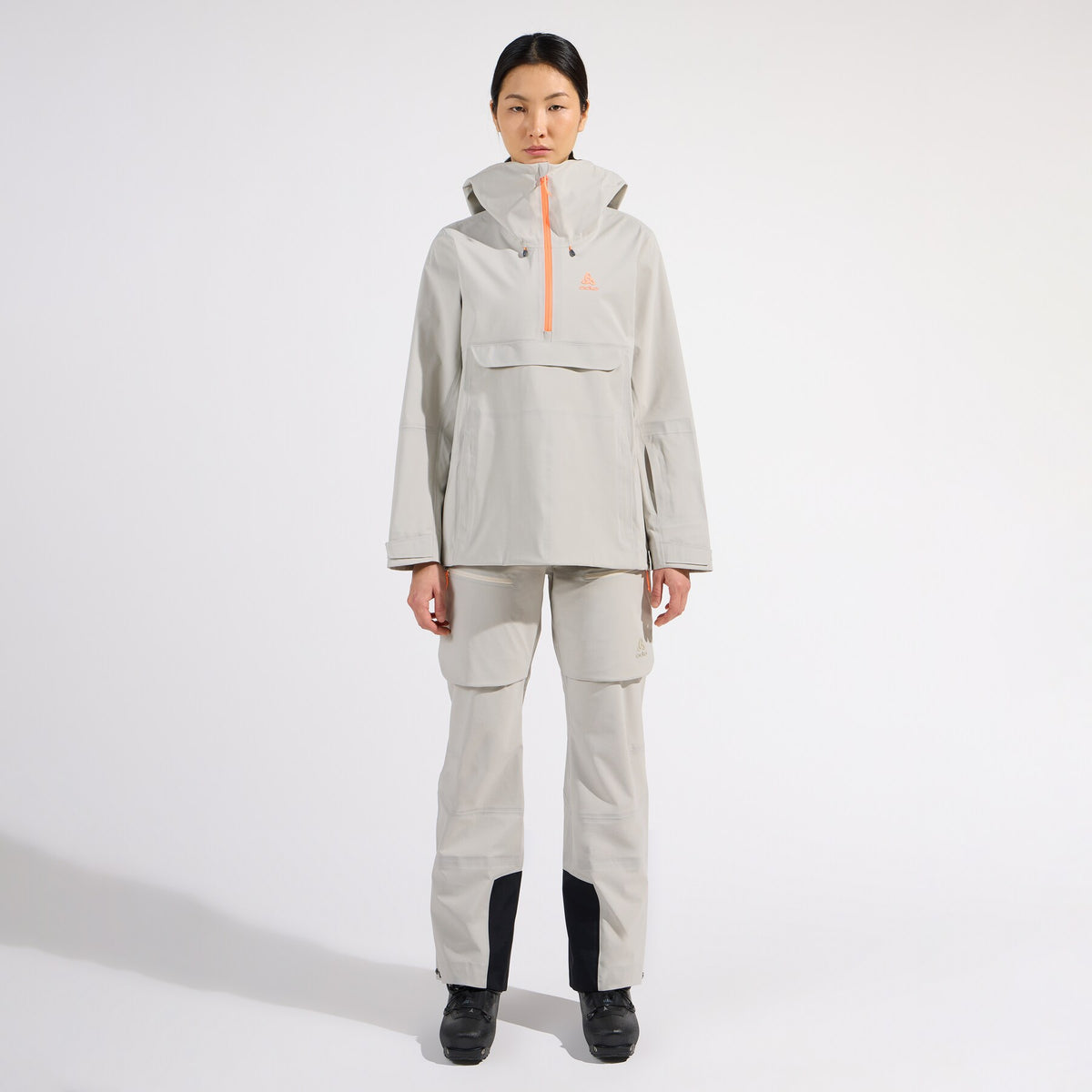 The X-Alp 3L ski anorak