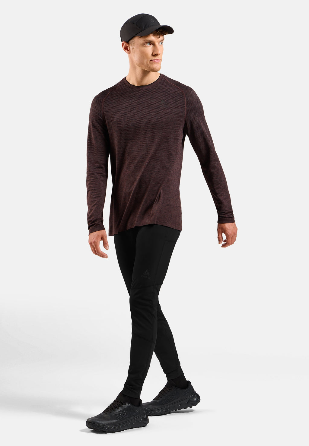 The Zeroweight Warm running tights 2.0