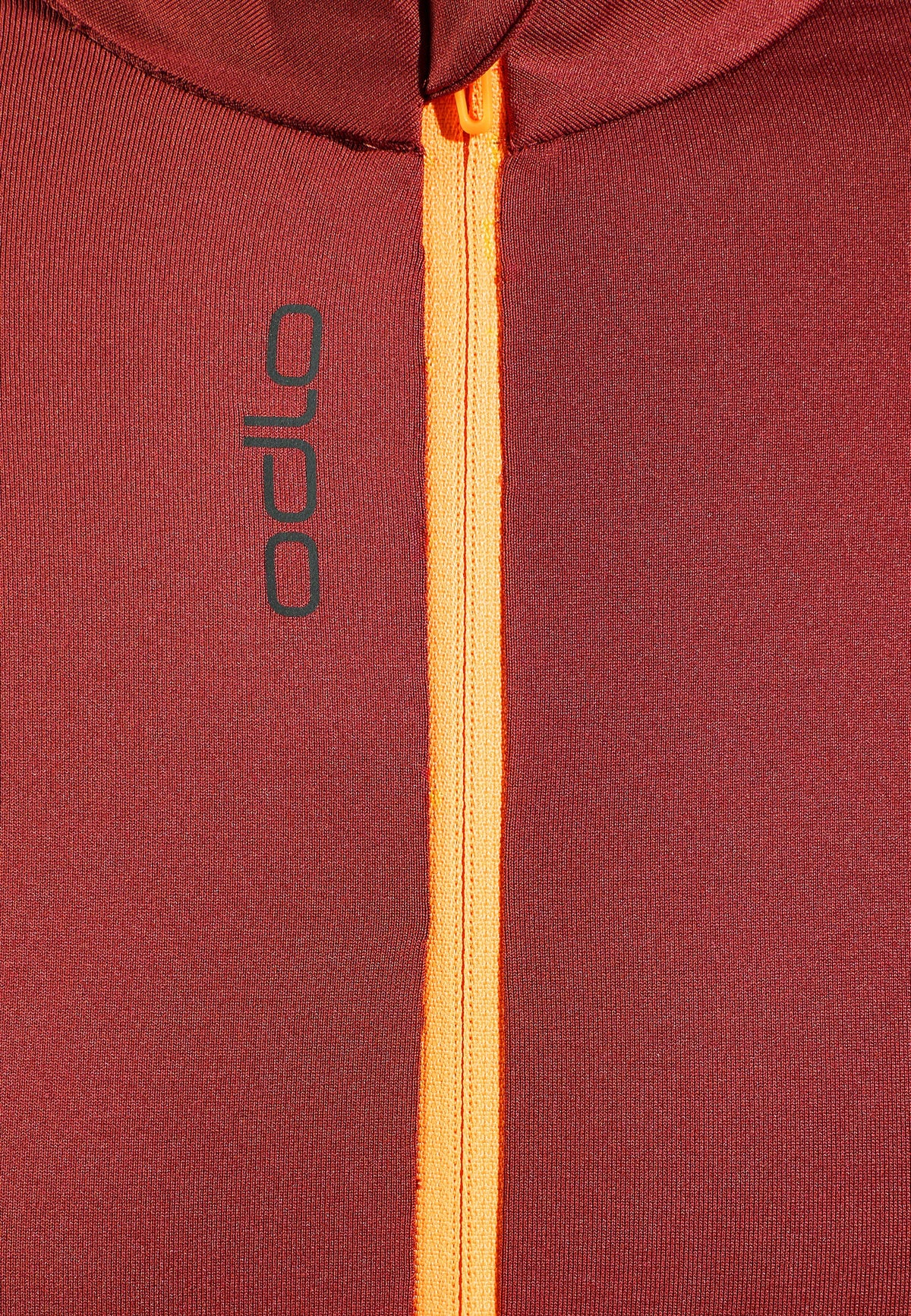 The Zeroweight Ceramiwarm mid layer jersey